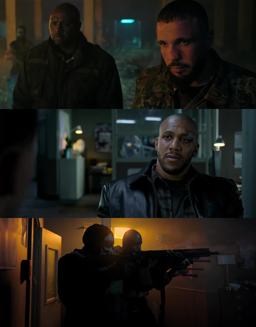 Download K.O. | 2025 | Hindi-English | Dual Audio | NetFlix WEB-DL | Full Movie 480p 720p 1080p