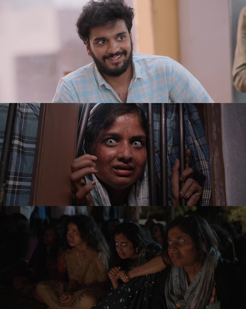 Download Subham | 2025 | Hindi (DD5.1) & Telugu | Dual Audio | JioHotstar WEB-DL | Full Movie 480p 720p 1080p