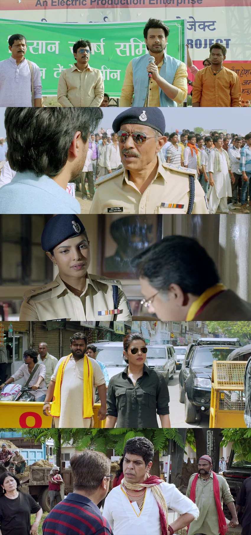 Download Jai Gangaajal | 2016 | Hindi-DD5.1 | AMZN WEB-DL | Full Movie 480p 720p 1080p