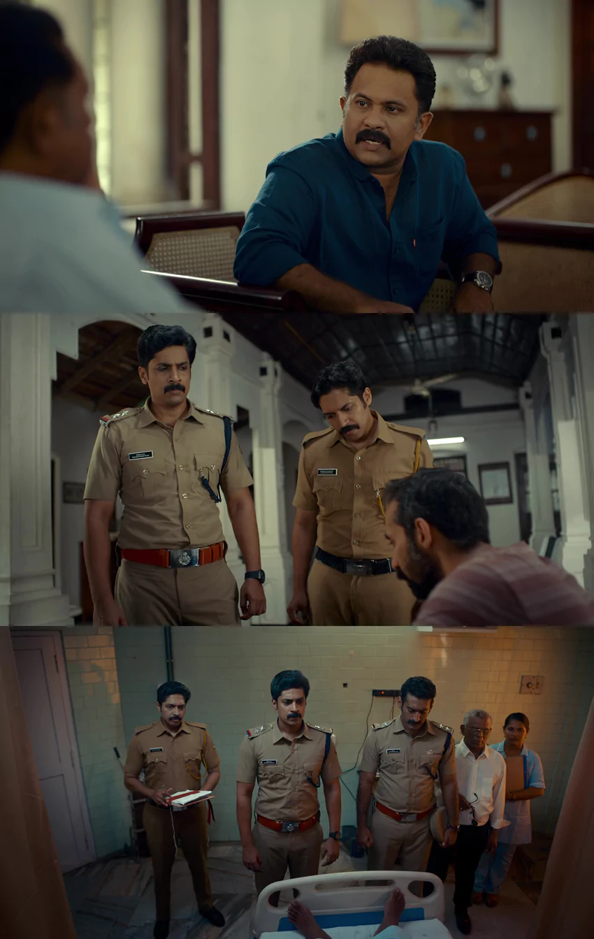 Download Kerala Crime Files | 2025 | Season 2 | Complete Hindi DD5.1 | JioHotstar Original WEB Series | 480p 720p 1080p