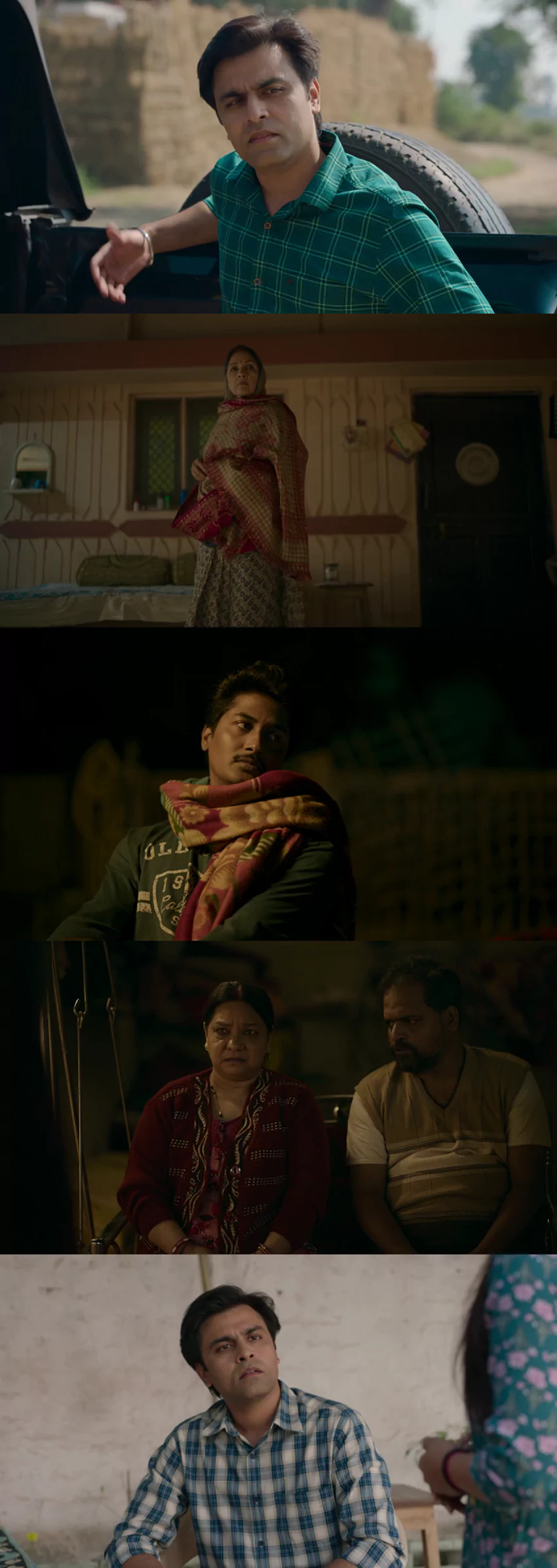 Download Panchayat | 2025 | Season 4 | Complete Hindi DD5.1 | Amazon Prime Video WEB Series | 480p 720p 1080p