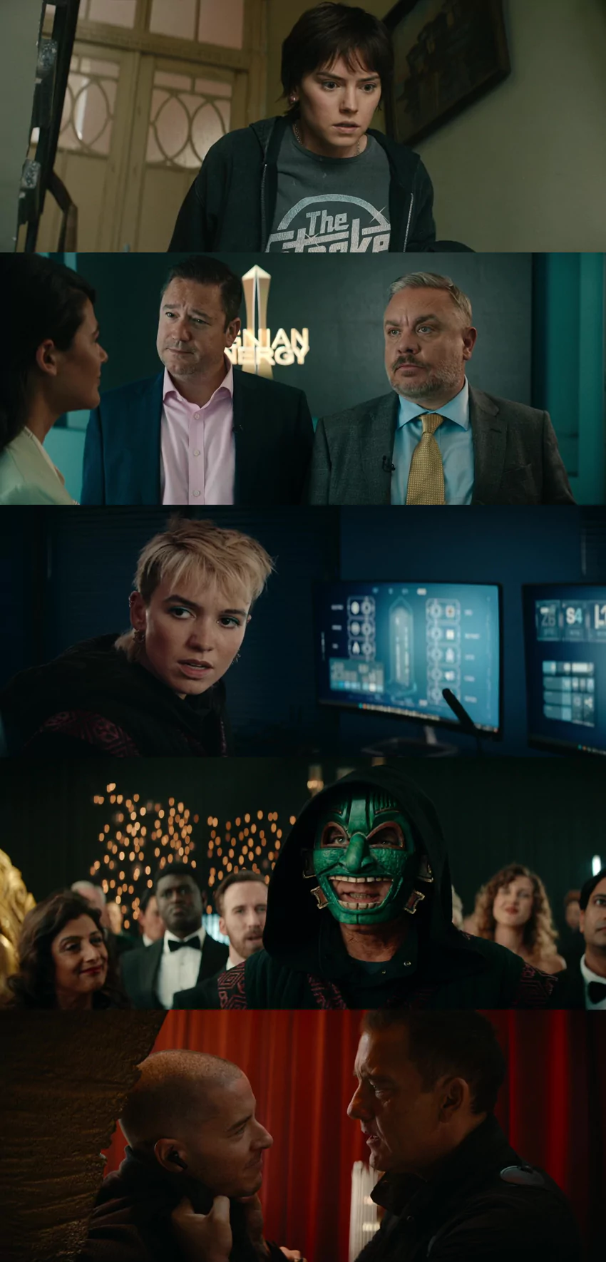 Download Cleaner | 2025 | Hindi-English | Dual Audio | WEB-DL | Full Movie 480p 720p 1080p