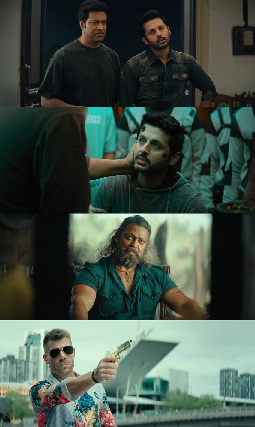 Download Robinhood | 2025 | UNCUT Hindi DD5.1 + Telugu DD5.1 | Dual Audio | WEB-DL | Full Movie 480p 720p 1080p 2160p 4k