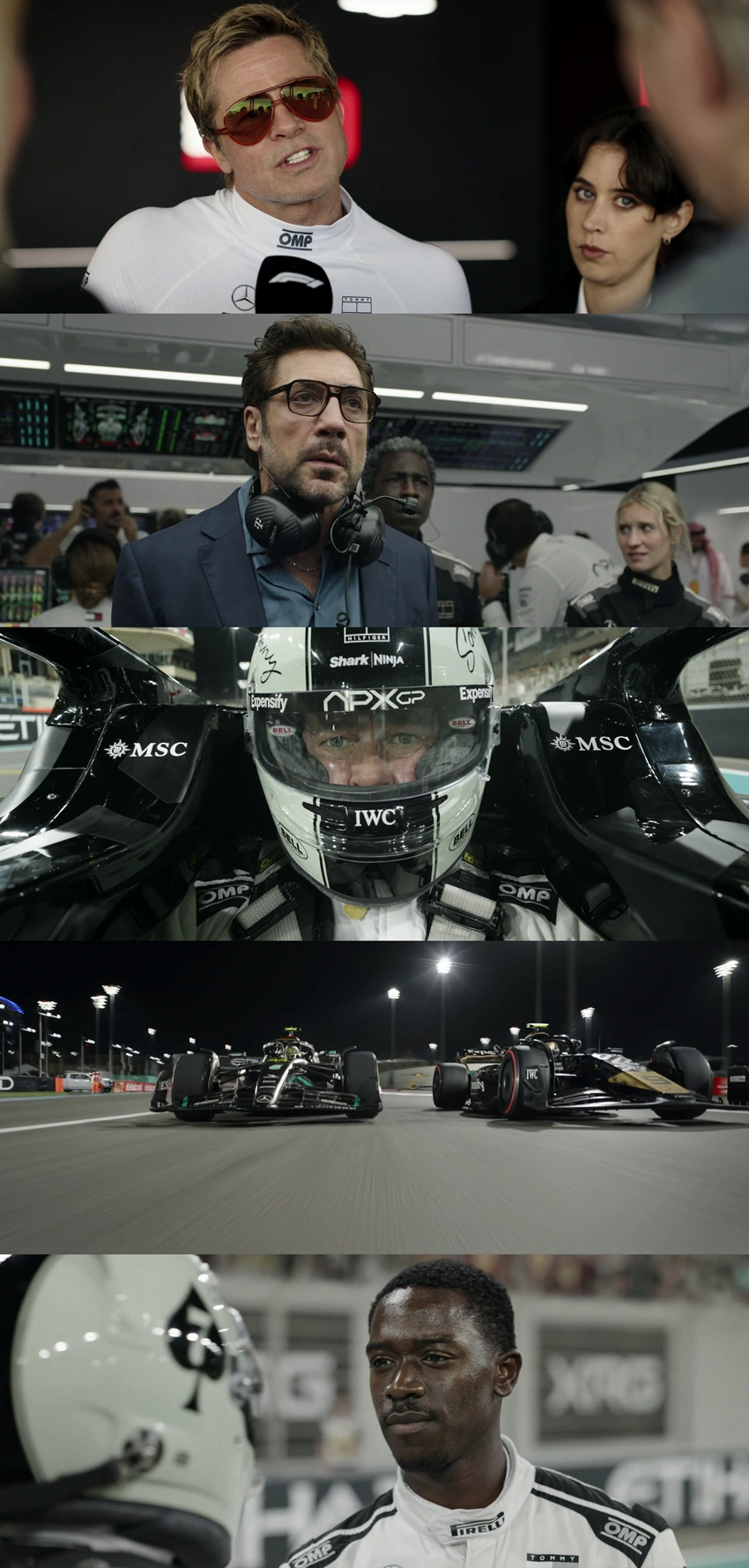 Download F1: The Movie | 2025 | Hindi DD5.1-English | Dual Audio | Amazon Prime WEB-DL | Full Movie 480p 720p 1080p