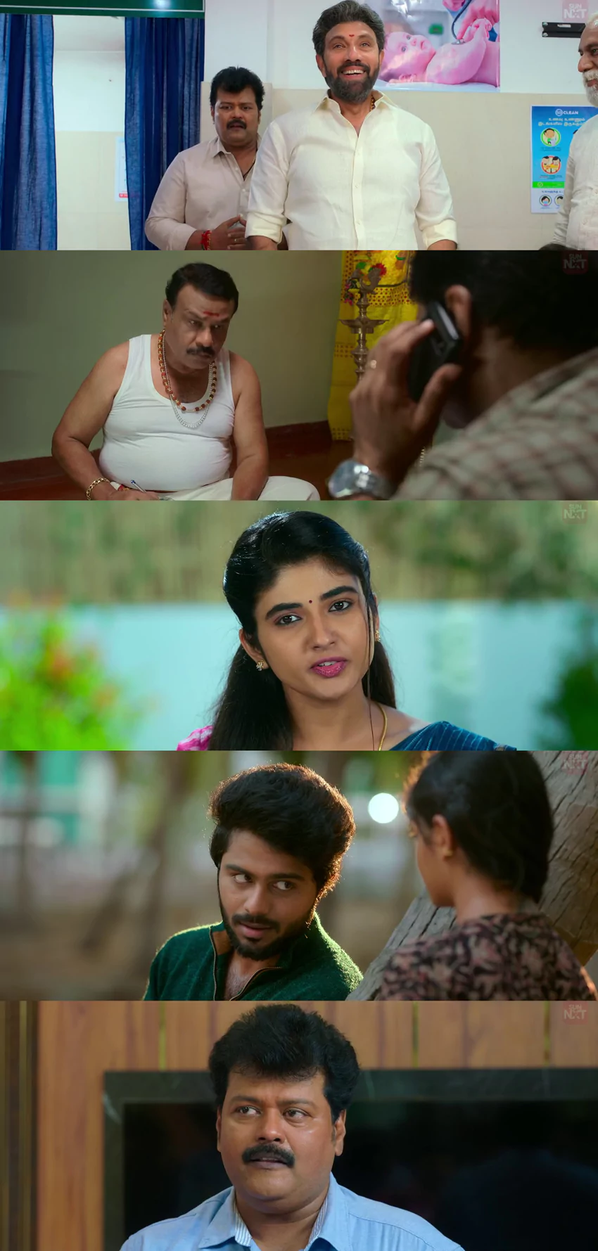 Download Baby and Baby | 2025 | हिंदी Dubbed ORG + Tamil | Dual Audio | Full Movie 480p 720p 1080p