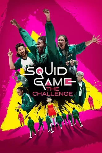 Download Squid Game: The Challenge | 2023 | Season 1 | Complete Hindi-English | Dual Audio | Netflix Original WEB Series | 480p 720p 1080p
