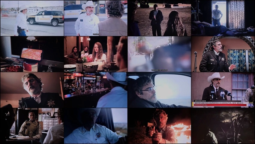 Download Eddington | 2025 | English | HDCAM | Full Movie 480p 720p 1080p