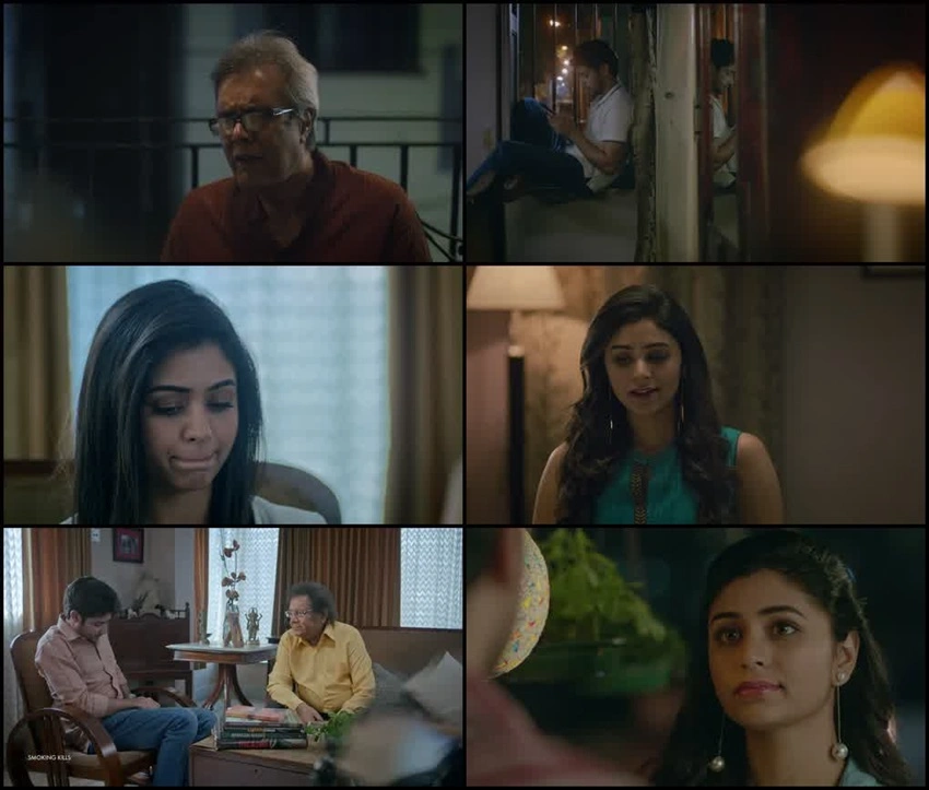 Download Shrimati Bhayankari | 2025 | Season 1 | Complete Hindi | Hoichoi Original WEB Series | 480p 720p 1080p