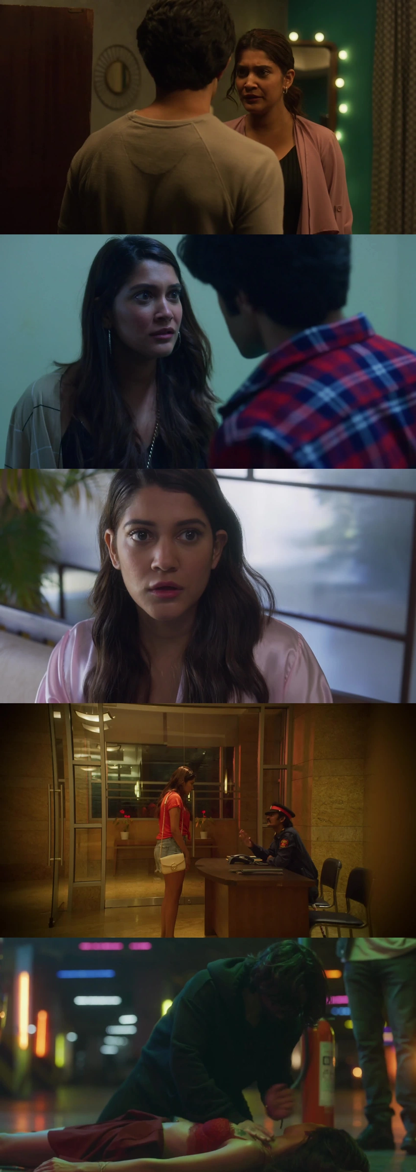 Download [18+] Hello Mini | 2021 | Season 2 | Complete Hindi | MX Player Original WEB Series | 480p 720p 1080p