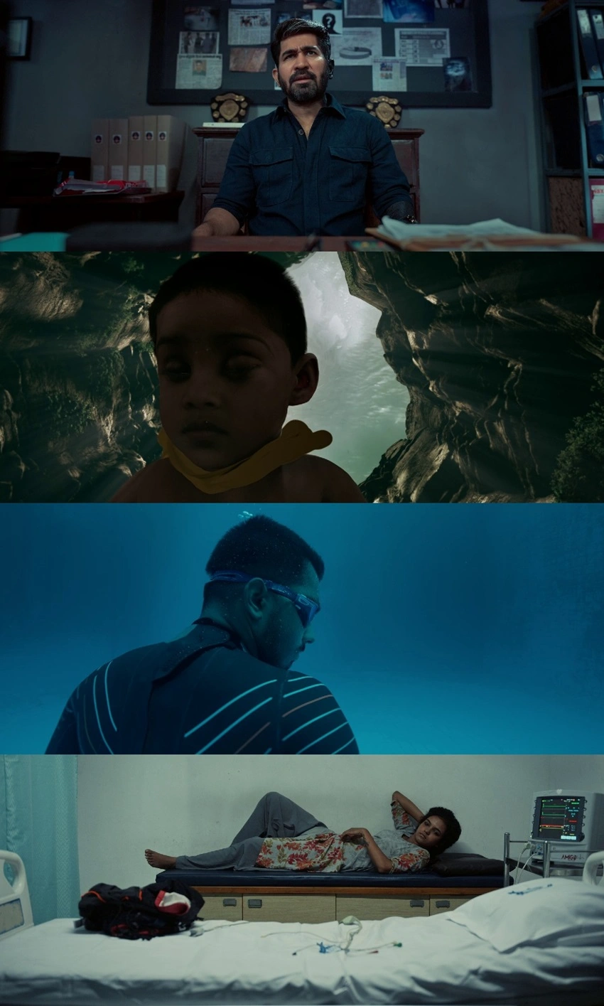 Download Maargan | 2025 | Tamil + Telugu + Malayalam | Multi Audio | WEB-DL | Full Movie 480p 720p 1080p