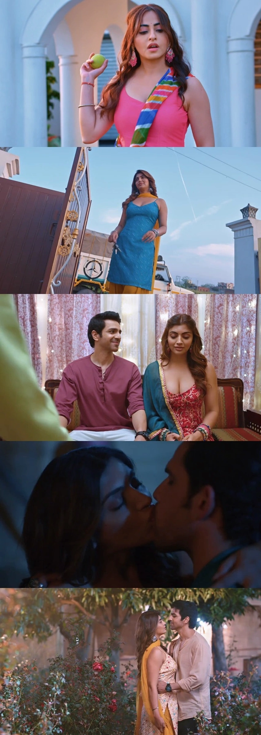 Download Rose Garden | 2025 | Season 1 | Complete Hindi | Hungama Original WEB Series | 480p 720p 1080p