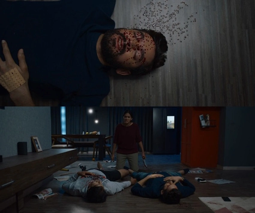 Download Edagaiye Apaghatakke Karana | 2025 | UNCUT [Hindi (DD2.0) & Kannada] | Dual Audio | WEB-DL | Full Movie 480p 720p 1080p