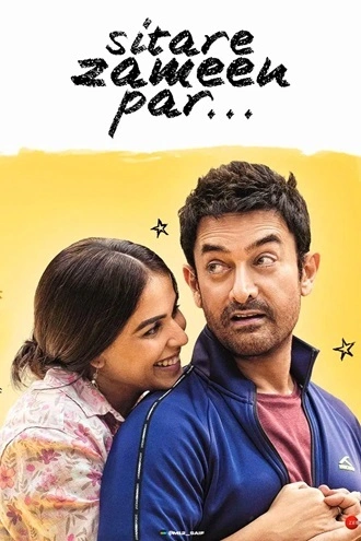 Download Sitaare Zameen Par | 2025 | Hindi DD5.1 | WEB-DL | Full Movie 480p 720p 1080p