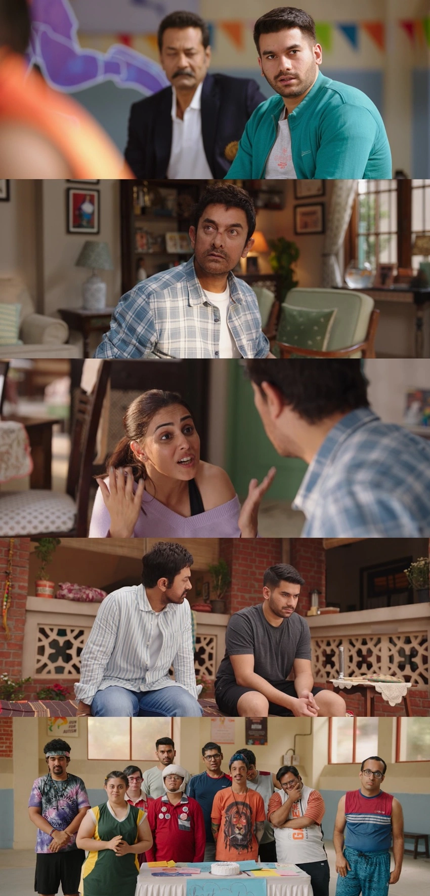 Download Sitaare Zameen Par | 2025 | Hindi DD5.1 | WEB-DL | Full Movie 480p 720p 1080p