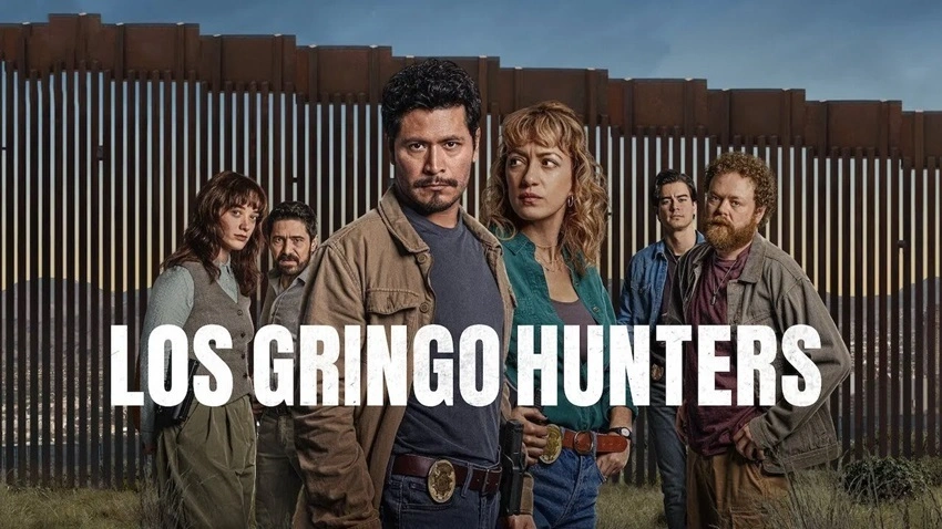 Download The Gringo Hunters | 2025 | Season 1 | Hindi-English | Complete Dual Audio | Netflix Original WEB Series | 480p 720p 1080p
