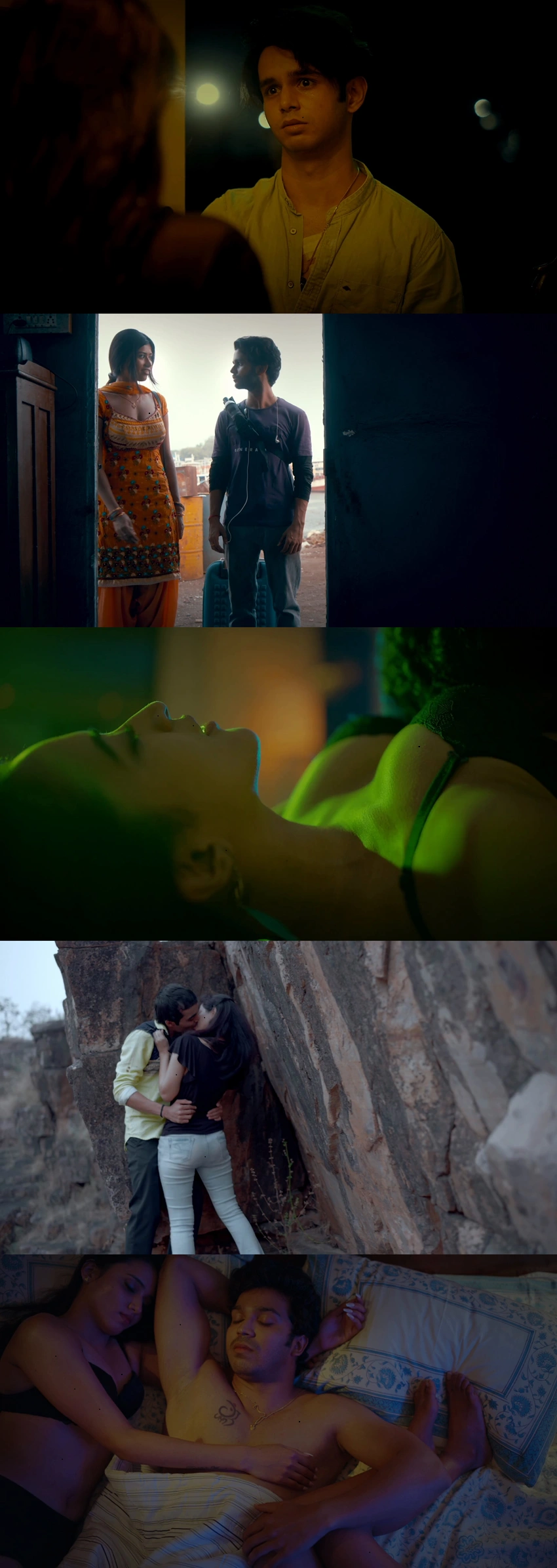 Download Indori Ishq | 2021 | Season 1 | Complete Hindi DD5.1 | MX Original WEB Series | 480p 720p 1080p