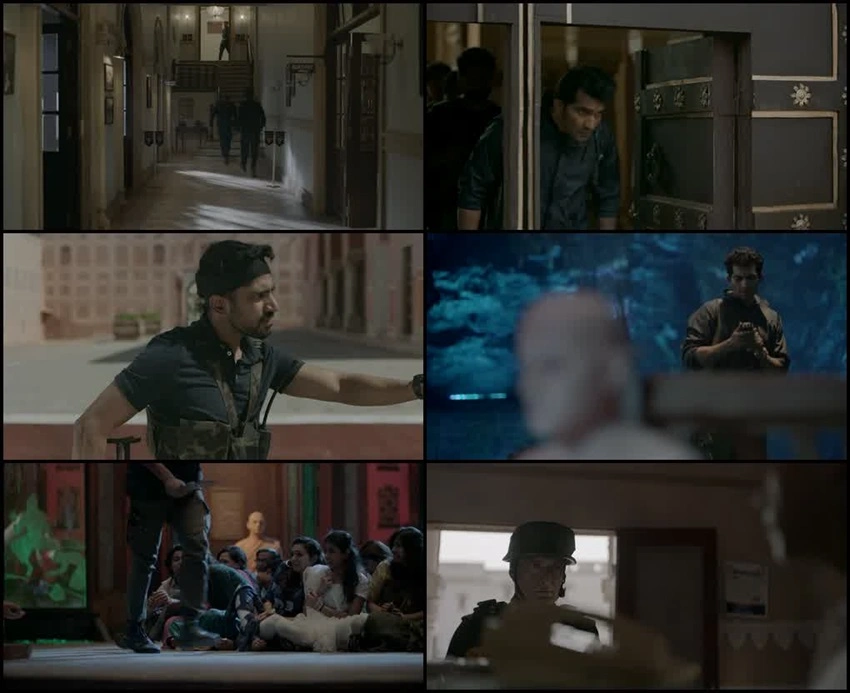 Download Akshardham: Operation Vajra Shakti | 2025 | Hindi DD5.1 | Zee5 WEB-DL | Full Movie 480p 720p 1080p