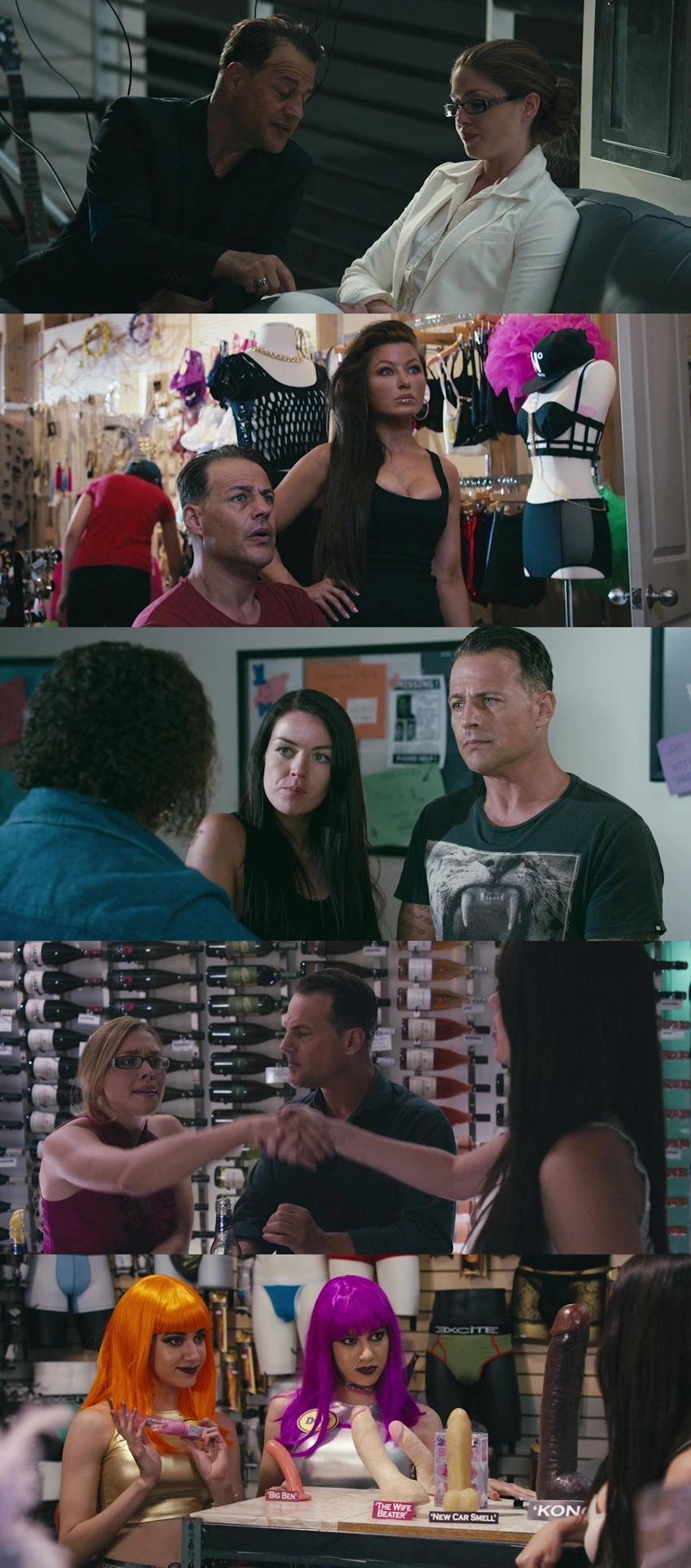 Download [18+] The Sex Trip | 2016 | Hindi-English | Dual Audio | WEB-DL | Full Movie 480p 720p 1080p