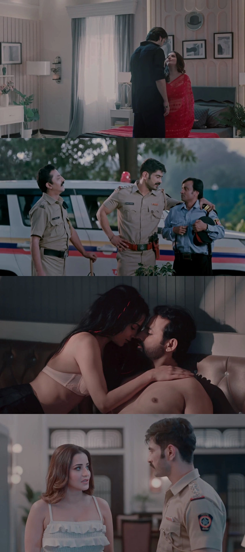 Download [18+] Judwaa Jaal | 2025 | Season 1 | Complete Hindi | Hungama Original WEB Series | 480p 720p 1080p