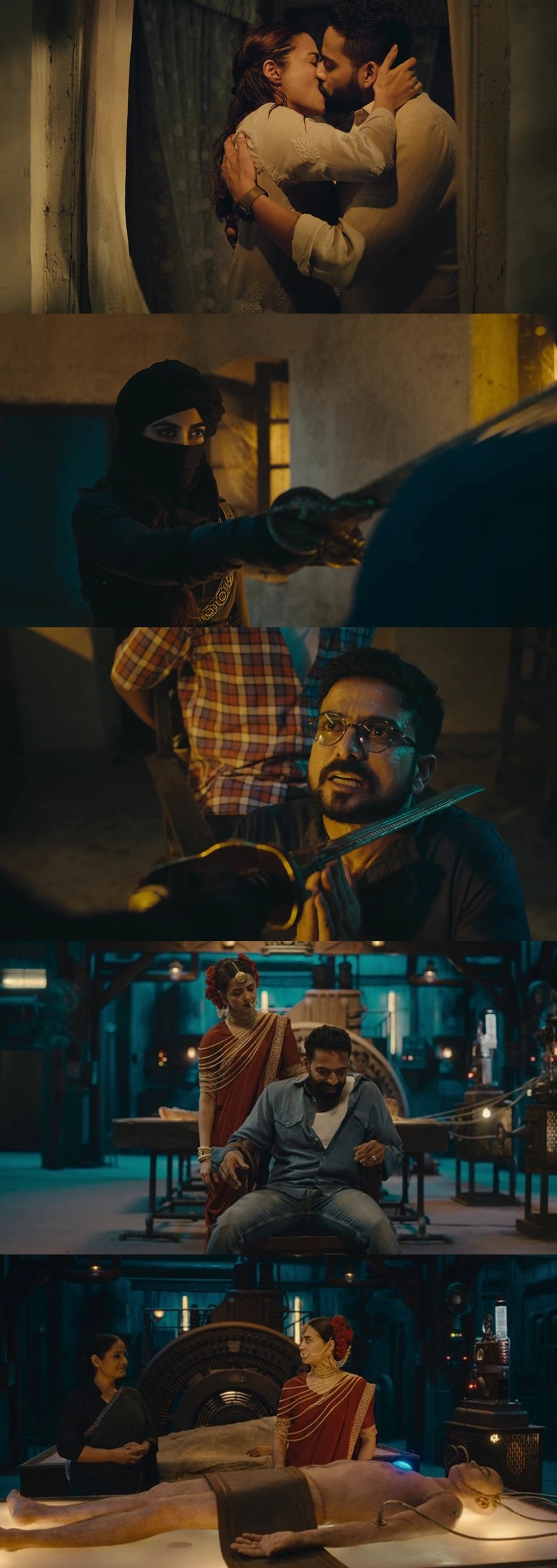 Download Mandala Murders | 2025 | Season 1 | Complete Hindi DD5.1 | WEB-DL | NetFlix Original WEB Series | 480p 720p 1080p