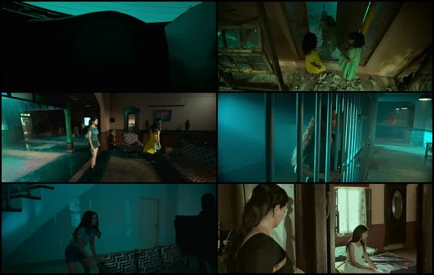 Download Fear | 2024 | Dual Audio | Hindi + Telugu | WeB-DL Full Movie 480p 720p 1080p