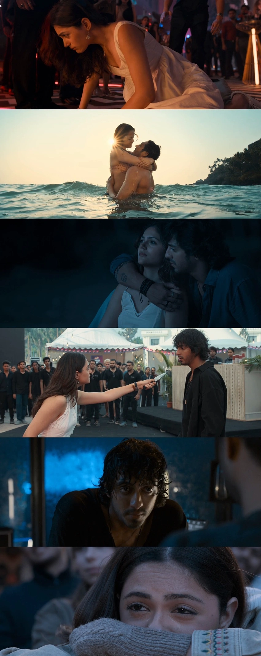 Download Saiyaara | 2025 | Hindi DD5.1 | Netflix WEB-DL | Full Movie 480p 720p 1080p