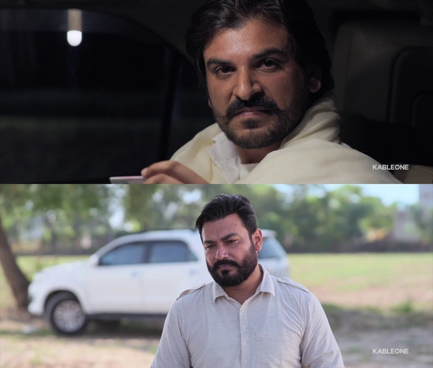 Download Daaro | 2025 | Season 1 | Complete Hindi (DD2.0) & Punjabi | Kableone Original WEB Series | 480p 720p 1080p