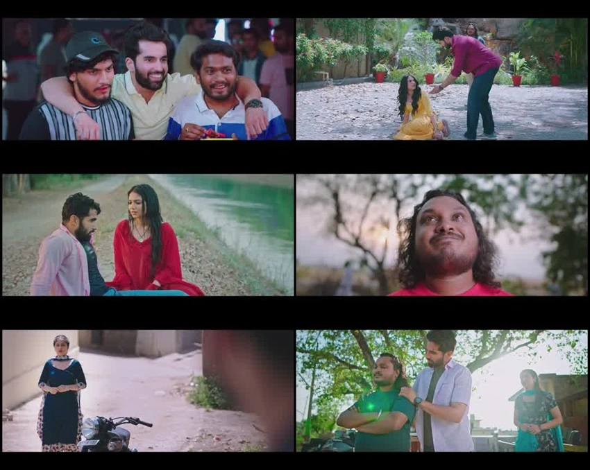 Download Rab Di Mehhar | 2023 | Punjabi | WEB-DL | Full Movie 480p 720p 1080p