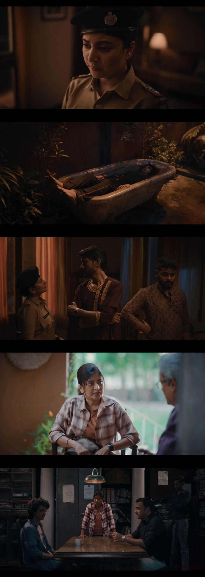 Download Birangana | 2025 | Season 1 | Complete Bengali | Hoichoi Original WEB Series | 480p 720p 1080p