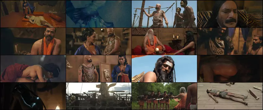 Download [18+] Kamasutra The Revenge | 2025 | English HQ | AMZN WEB-DL | Full Movie 480p 720p 1080p