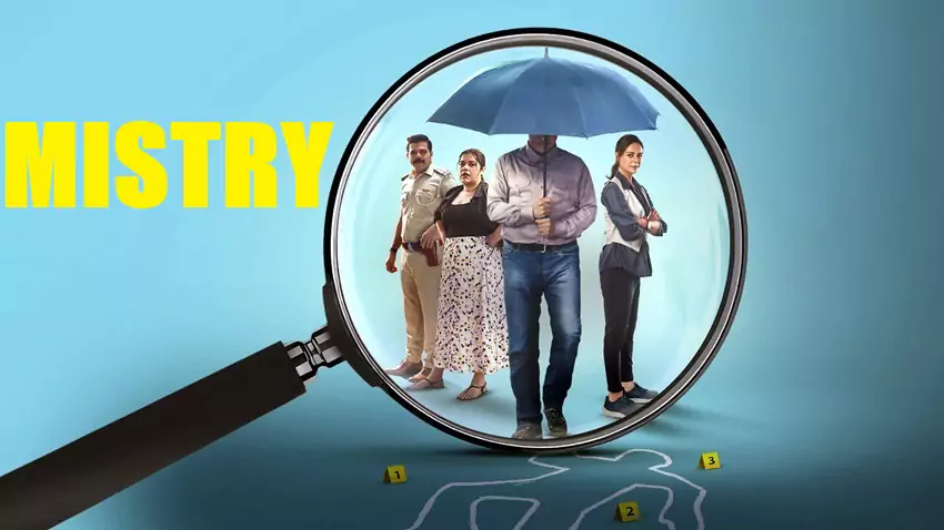 Download Mistry | 2025 | Season 1 | Complete Hindi DD5.1 | JioHotstar Original WEB Series | 480p 720p 1080p