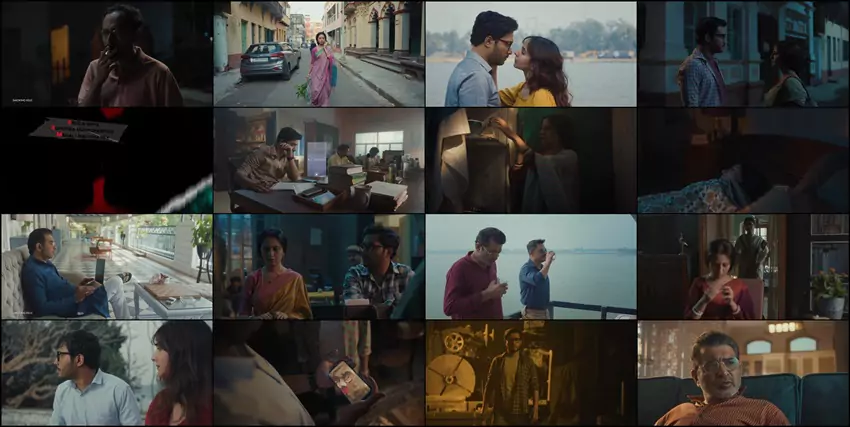 Download Batashey Gungun | 2025 | Season 1 | Complete Bengali DD5.1 | Amazon Original WEB Series | 480p 720p 1080p