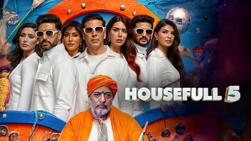 Download Housefull 5B | 2025 | Hindi DD5.1 | AMZN WEB-DL | Full Movie 480p 720p 1080p
