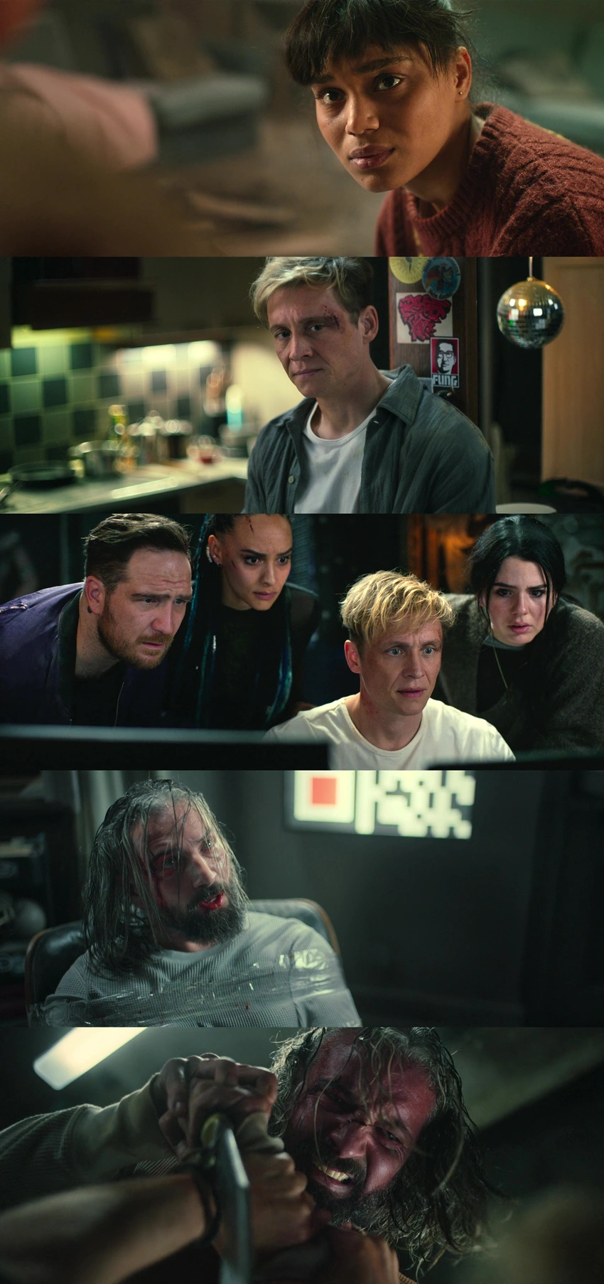 Download Brick | 2025 | Hindi-English | Dual Audio | WEB-DL | Full Movie 480p 720p 1080p