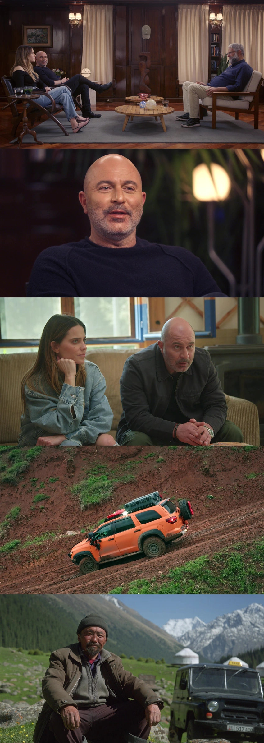 Download Off Road | 2025 | Season 1 | Hindi-English | Complete Dual Audio | Netflix Original WEB Series | 480p 720p 1080p