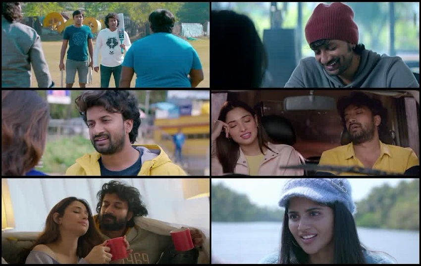 Download Gurthunda Seethakalam | 2022 | UNCUT | Hindi DD5.1 + Telugu DD2.0 | Full Movie 480p 720p 1080p