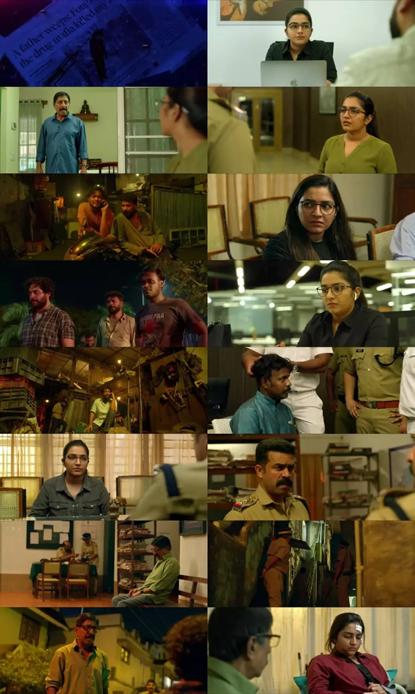 Download Keedam | 2022 | Hindi Dubbed ORG + Malayalam | Dual Audio | WEB-DL | Full Movie 480p 720p 1080p