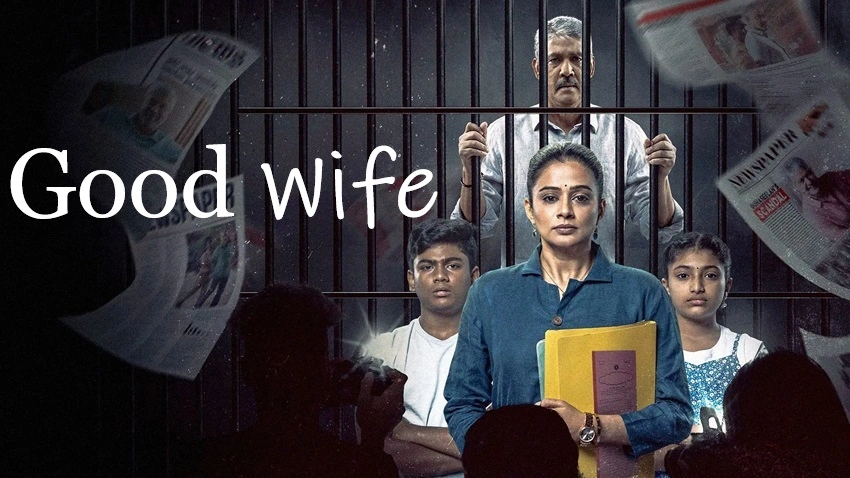 Download Good Wife | 2025 | Season 1 | Complete Hindi DD5.1 | JioHotstar Original WEB Series | 480p 720p 1080p