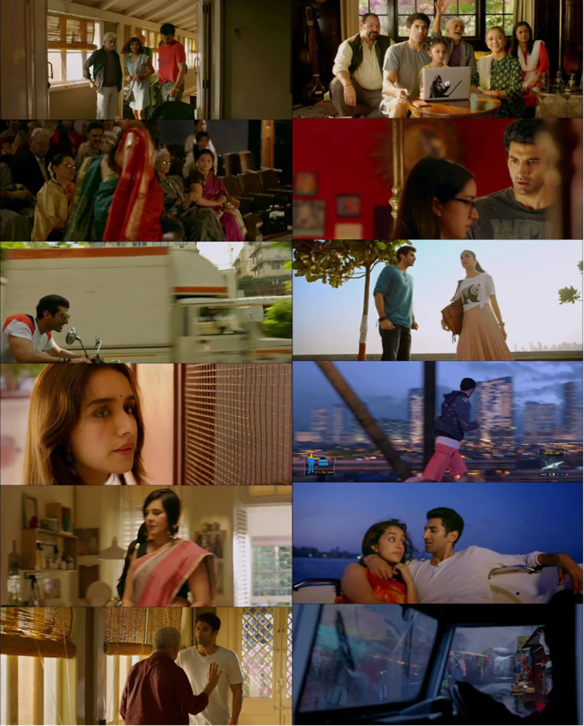 Download OK Jaanu | 2017 | Hindi DD5.1 | Blu-Ray | Full Movie 480p 720p 1080p