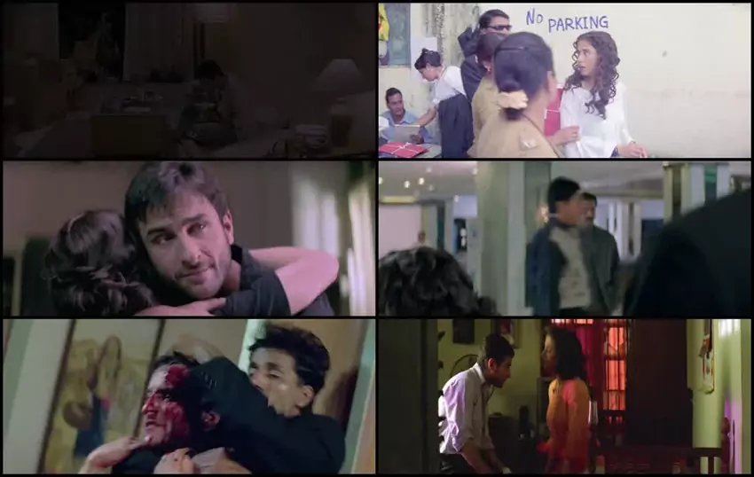 Download Ek Hasina Thi | 2004 | Hindi | WEB-DL | Full Movie 480p 720p 1080p