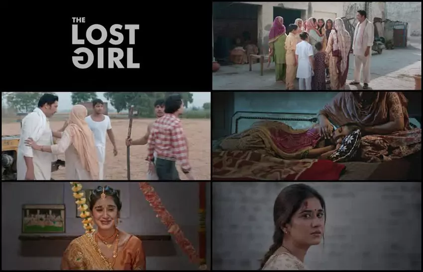 Download The Lost Girl | 2024 | Hindi ORG. DD5.1 | AMZN WEB-DL | Full Movie 480p 720p 1080p