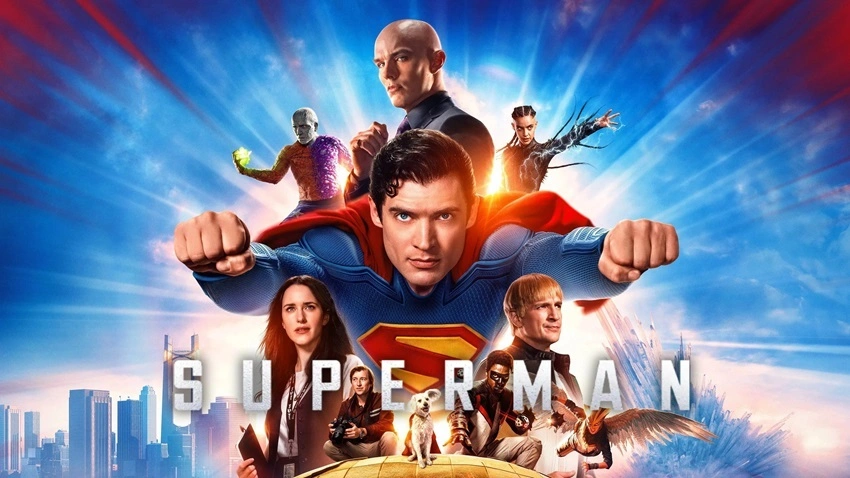 Download Superman | 2025 | Hindi-English | Dual Audio | iMAX-WEB-DL | Full Movie 480p 720p 1080p