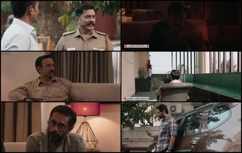 Download Paramporul | 2023 | UNCUT | Hindi DD2.0 + Tamil DD5.1 | WeB-DL Full Movie 480p 720p 1080p