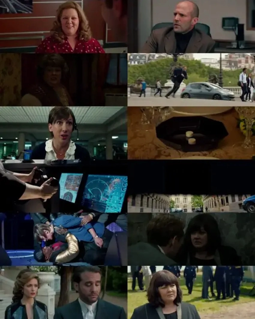 Download Spy | 2015 | Hindi-English | Dual Audio | BluRay | Full Movie 480p 720p 1080p