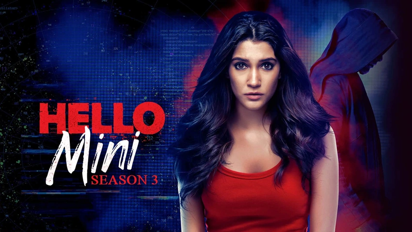 Download [18+] Hello Mini | 2021 | Season 3 | Complete Hindi | MX Player Original WEB Series | 480p 720p 1080p