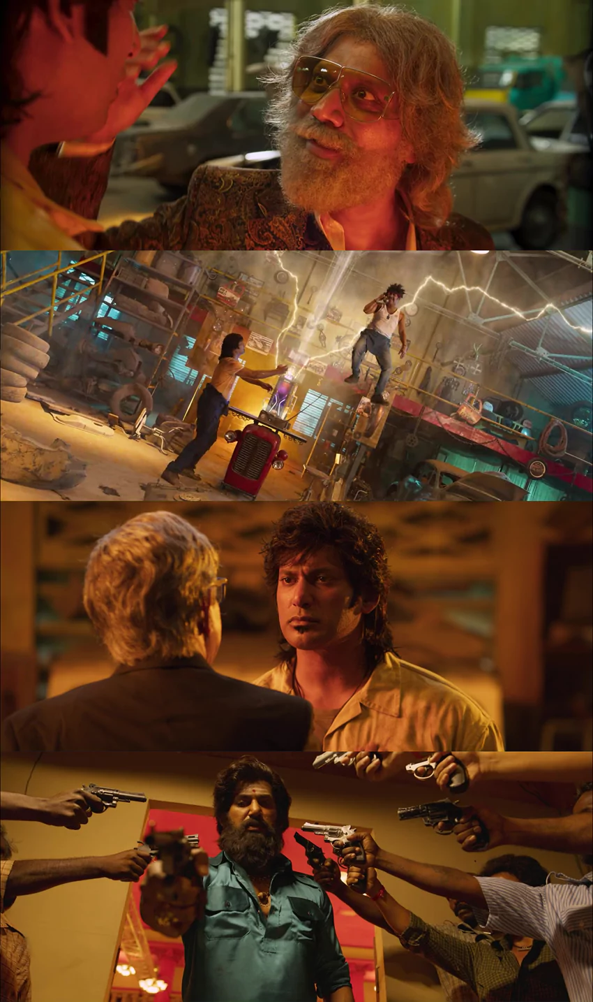 Download Mark Antony | 2023 | Hindi DD5.1 (ORG Dubbed) | AMZN WEB-DL | Full Movie 480p 720p 1080p