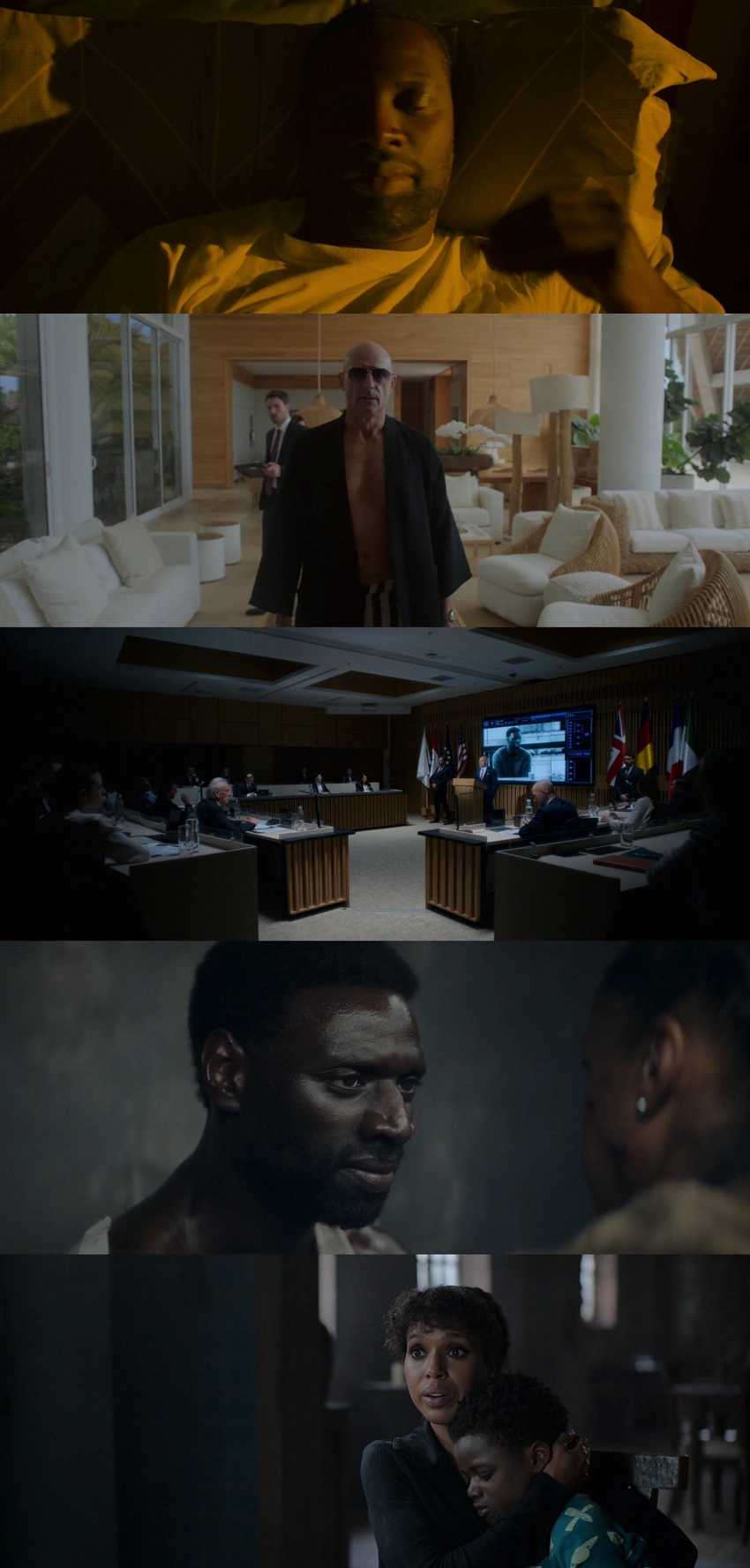 Download Shadow Force | 2025 | English With Subtitles | WEB-DL | Full Movie 480p 720p 1080p