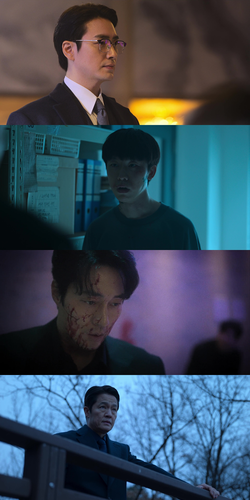 Download Mercy for None | 2025 | Season 1 | Complete Hindi-English-Korean | Multi-Audio | NetFlix Original WEB Series | 480p 720p 1080p