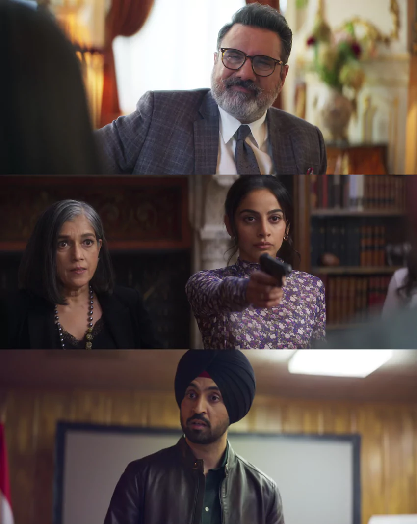 Download Detective Sherdil | 2025 | Hindi DD5.1 | Zee5 WEB-DL | Full Movie 480p 720p 1080p