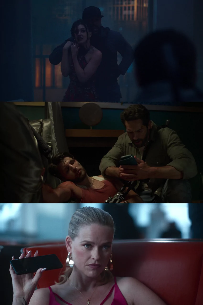 Download Take Cover | 2024 | Hindi-English | Dual Audio | WEB-DL | Full Movie 480p 720p 1080p